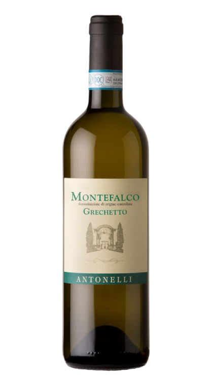 Grechetto di Montefalco Doc Bio Antonelli