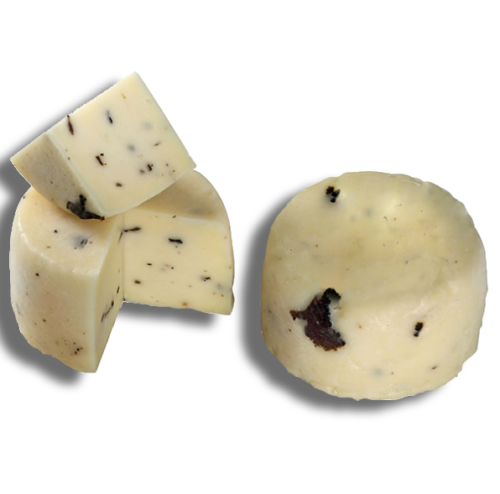 caciotta con tartufo