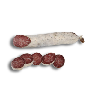 Salame con cervo